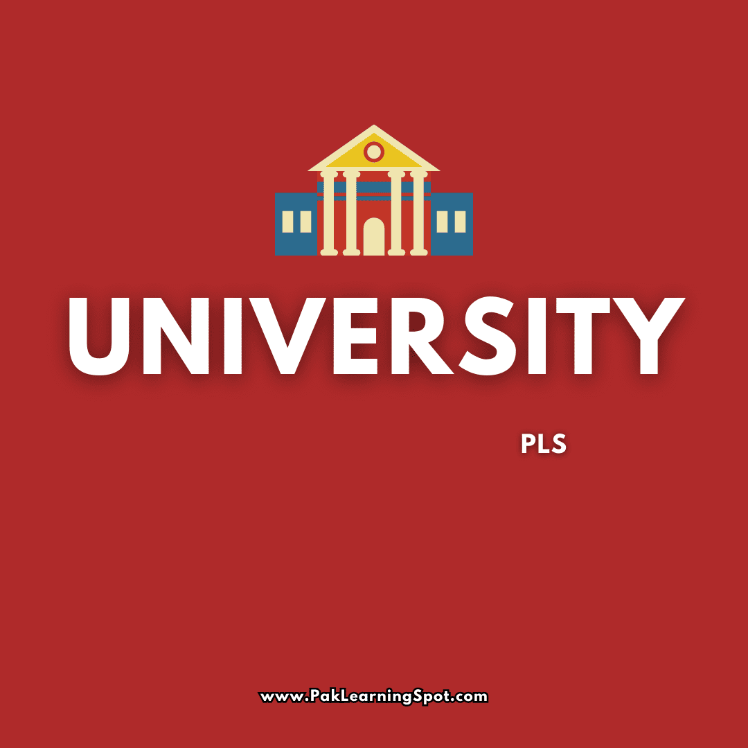 MAQSAD App LearnoSpot By PLS